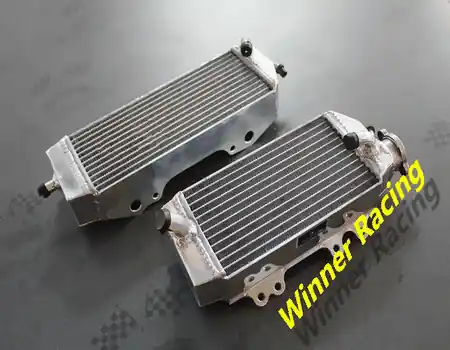 Kawasaki KX 250 F High performance Kühler 06-08 Ausverkauf