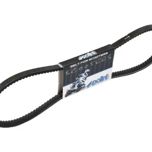 Keilriemen Polini 965x12,3x8,0 Speed Belt für Piaggio Ciao (mit Variomatik) Kostenfreie Lieferung