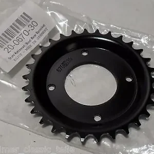 Knallerangebot Kettenrad Sachs Sportbike 2 + 5 30 Zähne Mokick Esjot Germany Kette 415