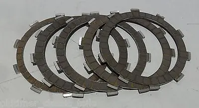 Neu Satz Kupplungsscheiben Honda XL XR 250 R Reibscheiben Kupplung MD03