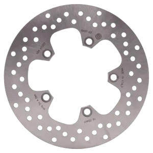 Brembo Bremsscheibe ORO 68B407H3 Hinten Versand Am Gleichen Tag