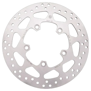 Brembo Bremsscheibe ORO 68B407H5 Hinten Kostenloser Rückversand