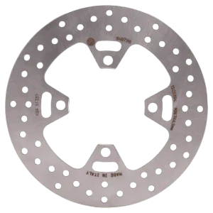 Brembo Bremsscheibe ORO 68B407H6 Hinten Knallerangebot