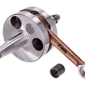 Preiswert Kurbelwelle Top Racing HQ High Quality für Puch Z50 2-Gang