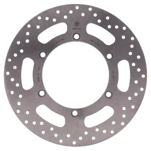 Super-Preis Brembo Bremsscheibe ORO 68B407K2 Vorne