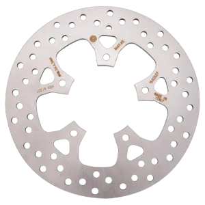 Begrenztes Angebot Brembo Bremsscheibe ORO 68B407K5 Hinten