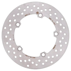 Brembo Bremsscheibe ORO 68B407L0 Hinten Preiswert