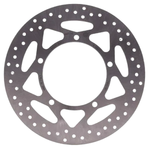 Brembo Bremsscheibe ORO 68B407L2 Vorne Top-Angebot