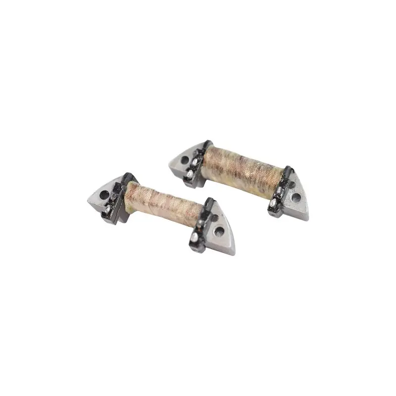 Kostenloser Versand Kawasaki KX 125 Zündung / Zündspule / Spule Stator