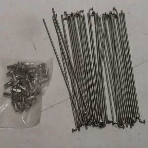 Neue Kollektion Passend für Zündapp Kreidler Hercules Rex DKW NSU Speichen Edelstahl 216 x 2,34 Moped