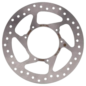 Brembo Bremsscheibe ORO 68B407N3 Vorne Aktuell