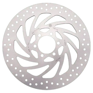 Top-Preis Brembo Bremsscheibe ORO 68B407P5 Vorne