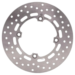 Brembo Bremsscheibe ORO 68B407P7 Hinten Wochenendangebot