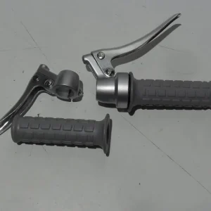 Satz Armaturen Gasgriff Griffe passend für Zündapp Combinette Hummel Quickly NEU Top-Preis