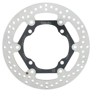 Zertifiziert Brembo Bremsscheibe ORO 78B40811 Vorne