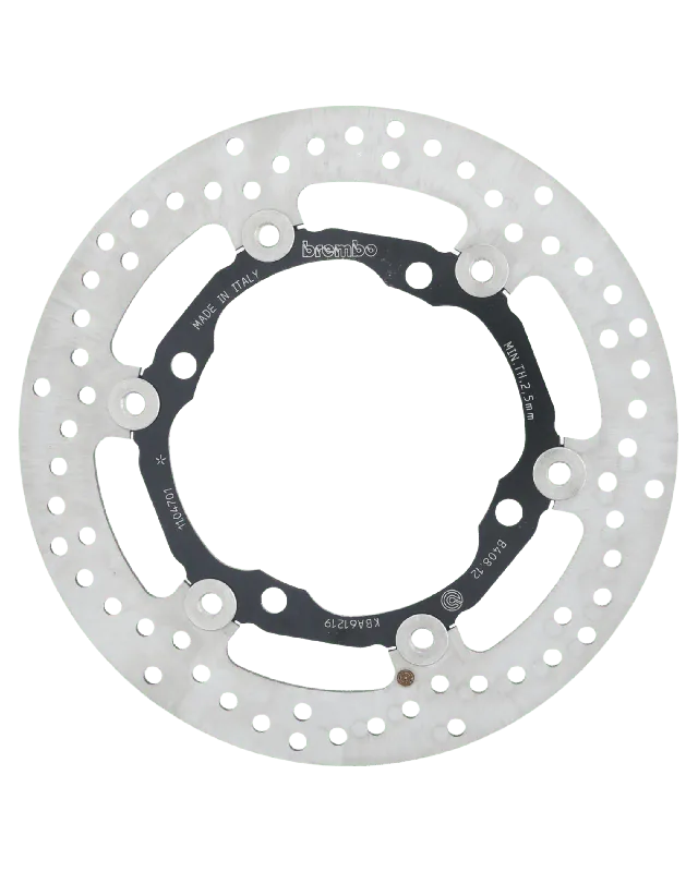 Preisknaller Brembo Bremsscheibe ORO 78B40812 Vorne
