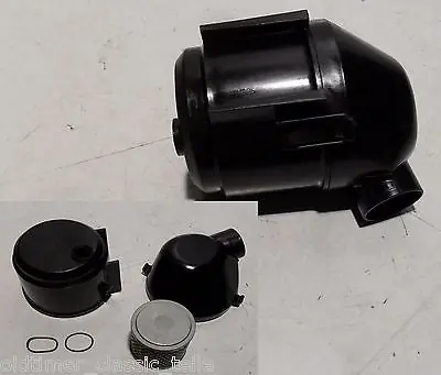 Puch Monza M50 Luftfilter Luftfilterkasten Filtergehäuse Moped komplett Top-Preis