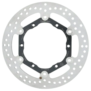 Bestpreis Brembo Bremsscheibe ORO 78B40813 Vorne