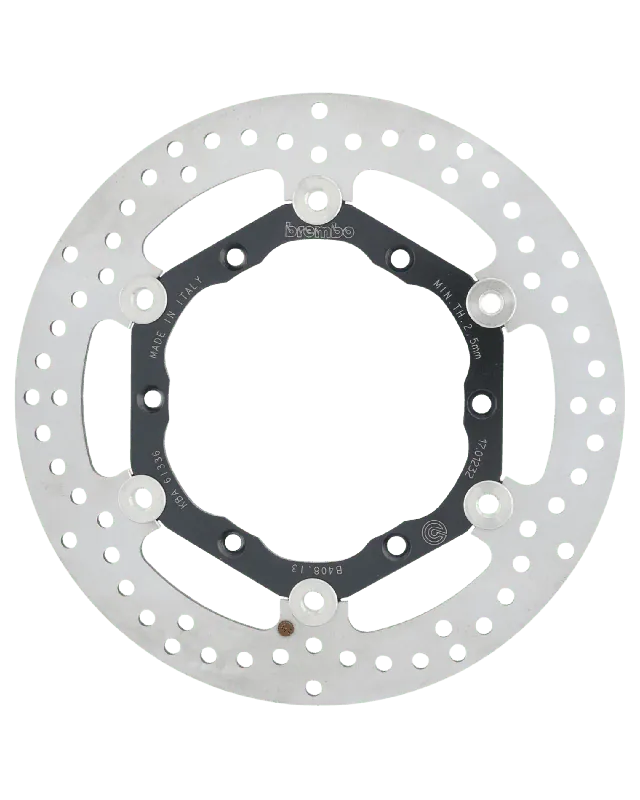 Bestpreis Brembo Bremsscheibe ORO 78B40813 Vorne