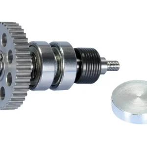 Jetzt Kaufen Racing Wasserpumpe Polini Edelstahl mit Antriebsrad für Piaggio