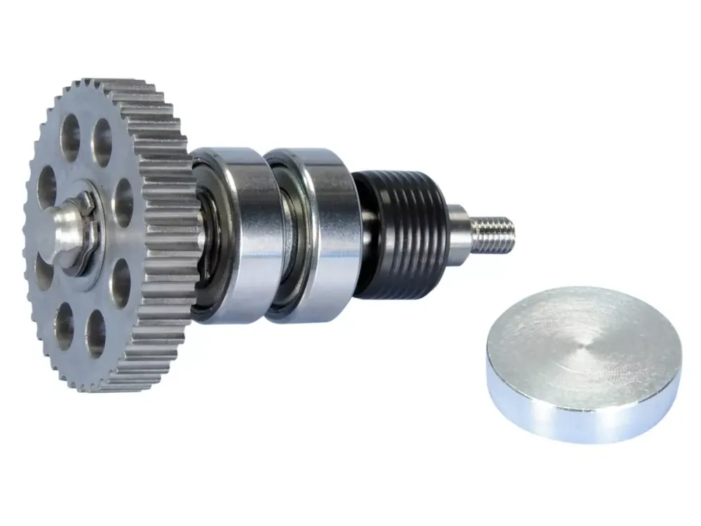 Jetzt Kaufen Racing Wasserpumpe Polini Edelstahl mit Antriebsrad für Piaggio