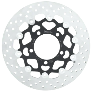 Rabatt Brembo Bremsscheibe ORO 78B40815 Vorne