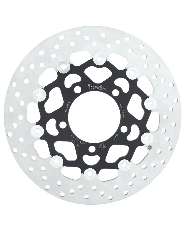 Rabatt Brembo Bremsscheibe ORO 78B40815 Vorne