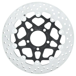 Schnäppchen Brembo Bremsscheibe ORO 78B40820 Vorne