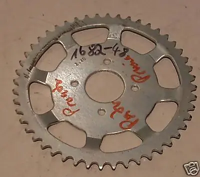 Beliebt kettenrad hercules presto pronto 1682-48 zähne Neu