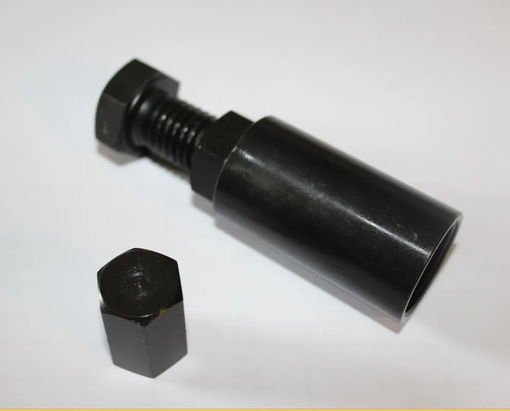 Kawasaki KXF 250 Abzieher Polrad 04-10 Direktkauf