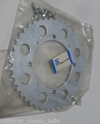 original Sachs Kettenrad Hercules MP 2 -1 P 1-2 M 1-2 1629-44 44 Zähne Begrenztes Angebot