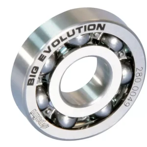 Echt Kurbelwellenlager Polini 20x52x12 für Piaggio