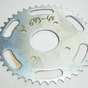 Beliebt Kettenrad 643 44 Zähne Puch M 50 R Racing Mofa Moped