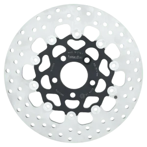 Kostenfreie Lieferung Brembo Bremsscheibe ORO 78B40828 Hinten