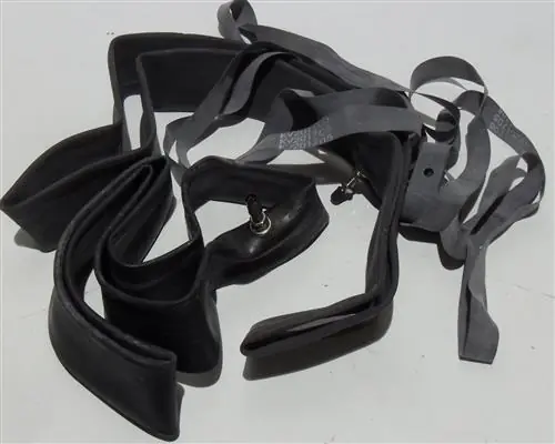 Top-Seller Luft Schlauch Mofa Moped Roller - 2.75 | 3.00 -8 Ventil gerade