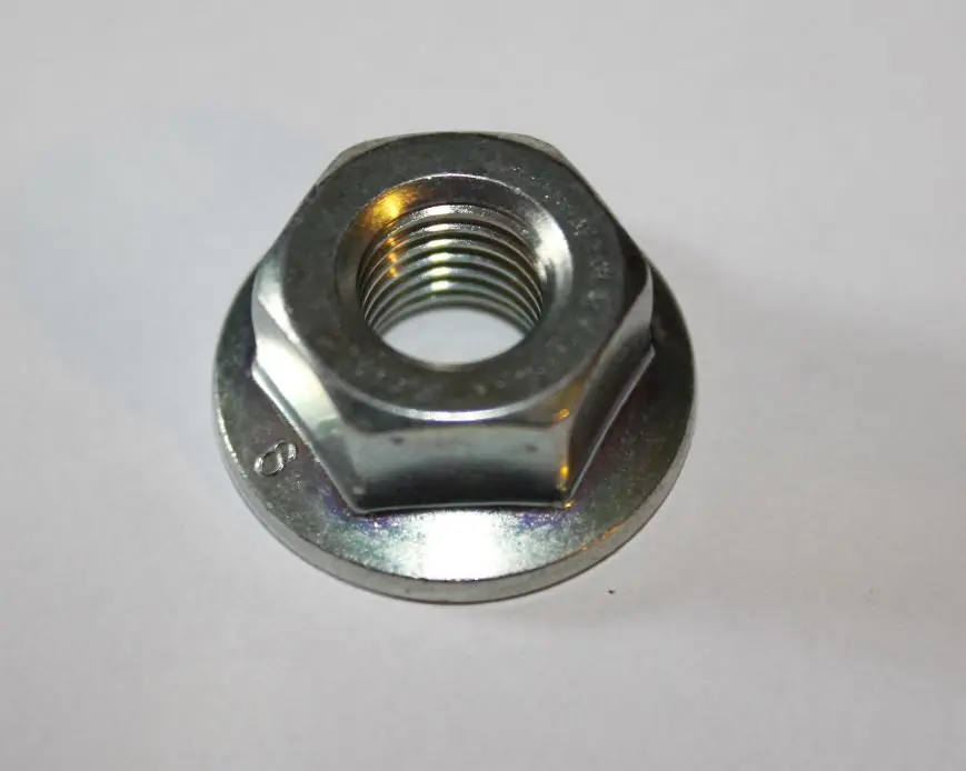 Günstig Kawasaki KX 65 Mutter Kurbelwelle M 10 Linksgewinde