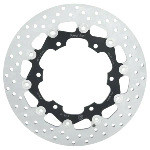 Brembo Bremsscheibe ORO 78B40830 Vorne Kostenloser Versand