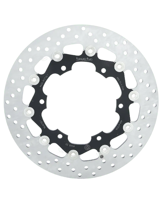 Brembo Bremsscheibe ORO 78B40830 Vorne Kostenloser Versand