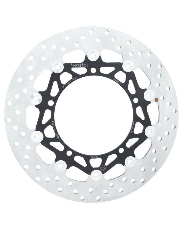 Günstig Brembo Bremsscheibe ORO 78B40831 Vorne