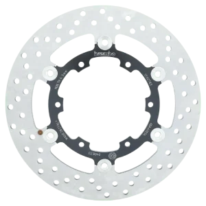 Neuheit Brembo Bremsscheibe ORO 78B40833 Hinten