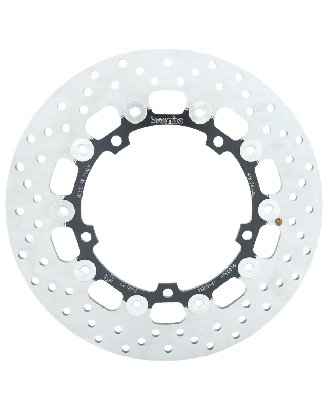 Brembo Bremsscheibe ORO 78B40837 Vorne Gratis Versand