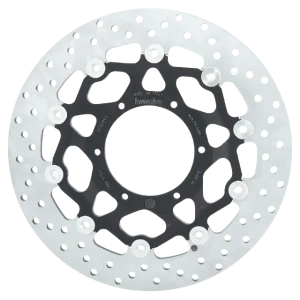 Brembo Bremsscheibe ORO 78B40838 Vorne Echt