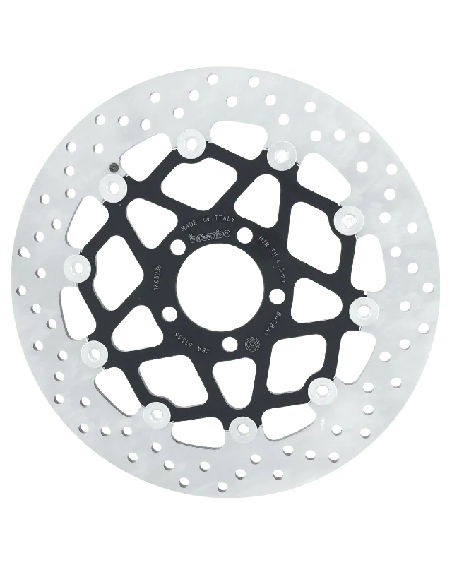 Brembo Bremsscheibe ORO 78B40841 Vorne Zertifiziert