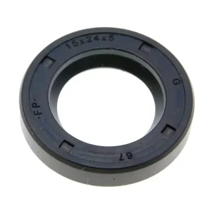 Kostenloser Rückversand Wellendichtring Polini 15x24x5mm für Piaggio Vespa Boxer, Bravo, CBA, Ciao, Eco, Grillo, Si, Trend