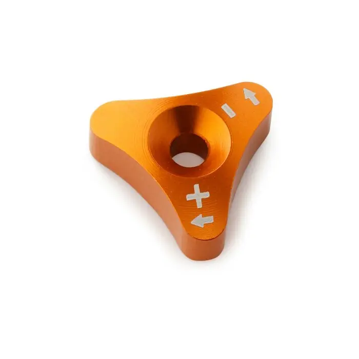 Einstellknopf Druckstufe Begrenztes Angebot