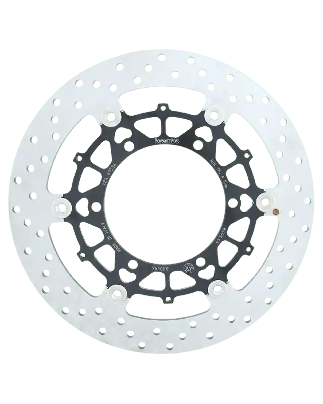 Sonderaktion Brembo Bremsscheibe ORO 78B40846 Vorne