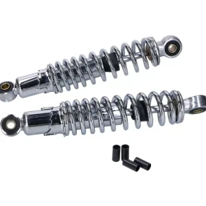 Jetzt Bestellen Stoßdämpfer Satz hinten 260mm Chrom