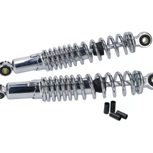 Stoßdämpfer Satz hinten 300mm Chrom Saisonangebot