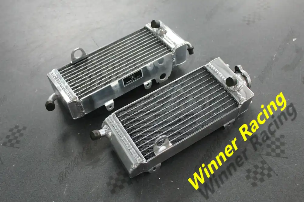 Online Kaufen Yamaha YZ 125 High performance Kühler 86-88