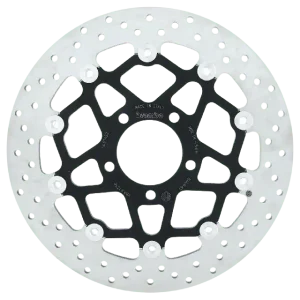 Kostenloser Versand Brembo Bremsscheibe ORO 78B40865 Vorne